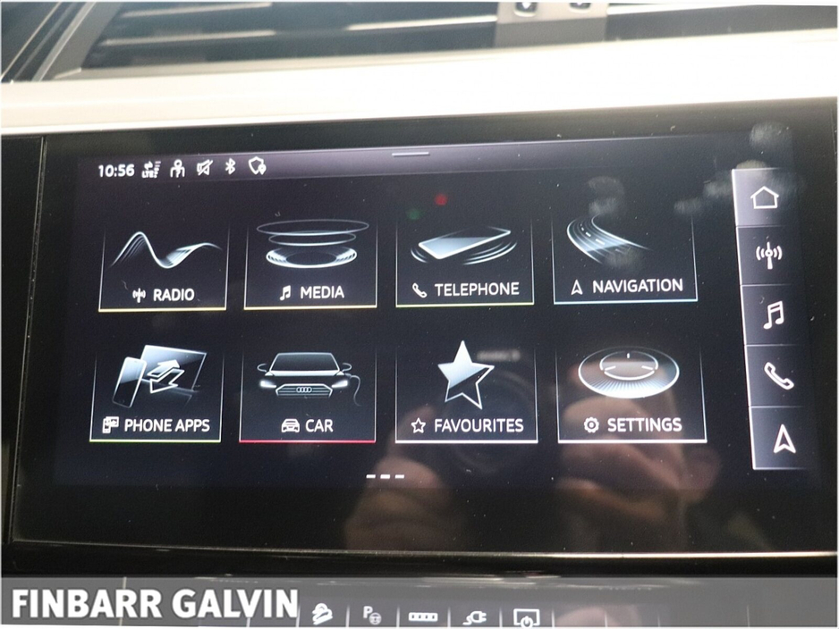 2022 Audi e-tron 55 quattro S Line