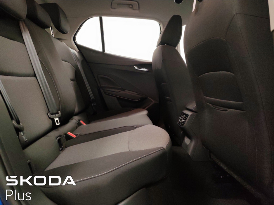 2025 Skoda Fabia SEL 1.0 MPI 80HP 5DR