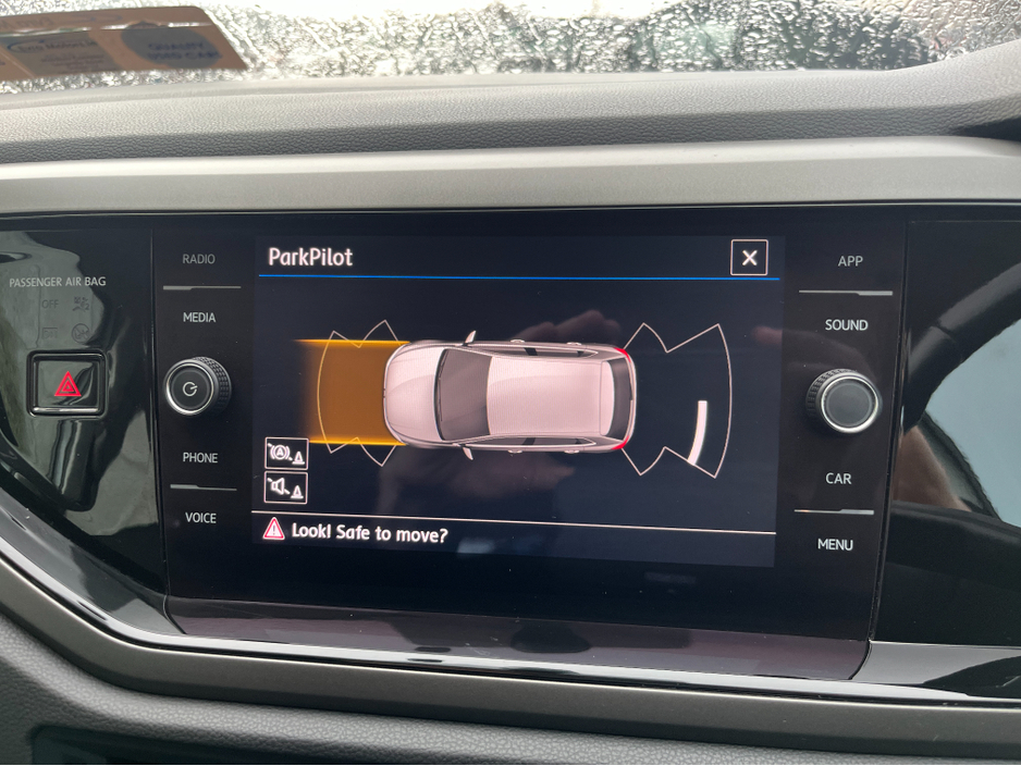 2020 Volkswagen Polo COMFORTLINE 1.0 PETROL MANUAL €15,950