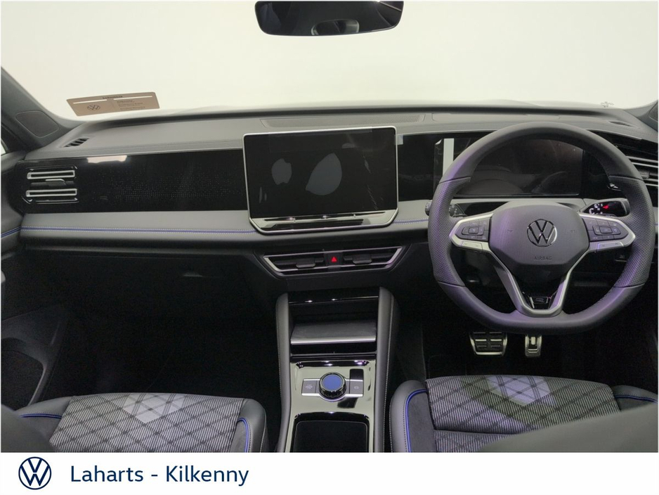 2026 Volkswagen Tiguan R-LINE 75 1.5TSI 204HP DSG PHEV €59,474