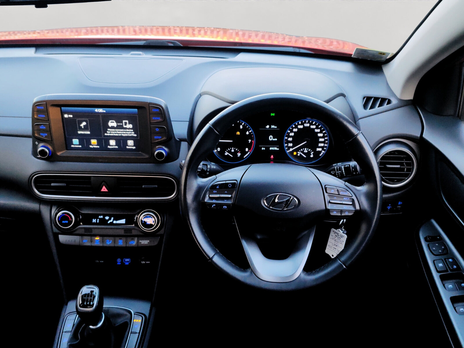 2018 Hyundai Kona 1.0 T-GDI Executive €14,950