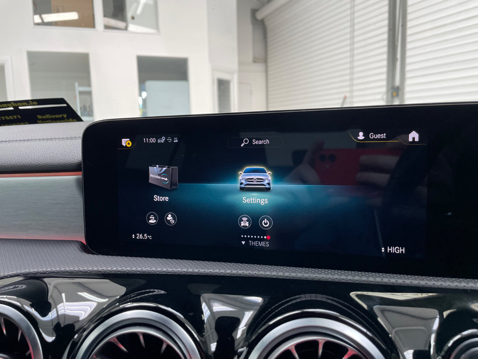 2021 Mercedes-Benz CLA Class - image 28