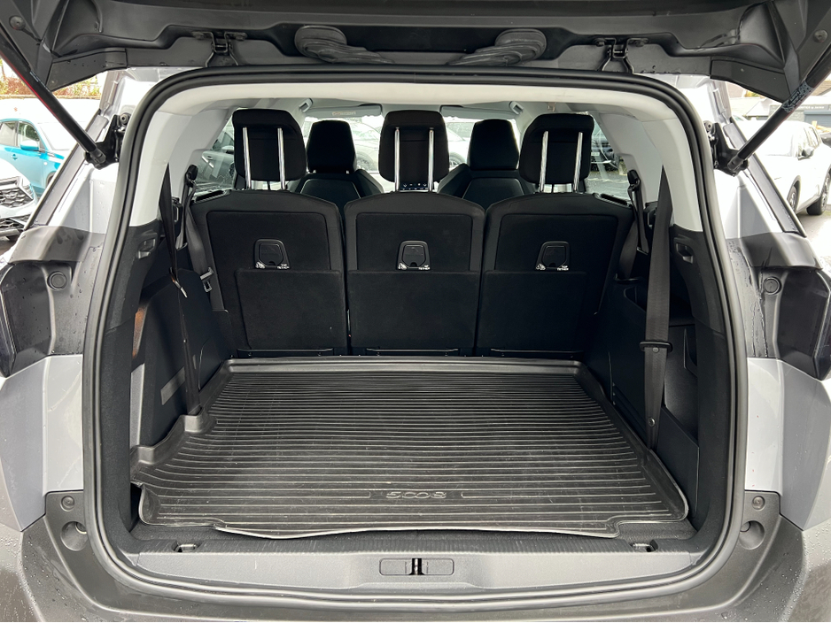 2020 Peugeot 5008 ACTIVE 1.5 BLUE HDI 130 6 6.2 4DR €23,950