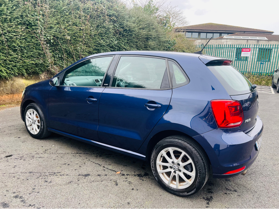 2016 Volkswagen Polo ALL STAR // BLUETOOTH // CRUISE CONTROL €12,950
