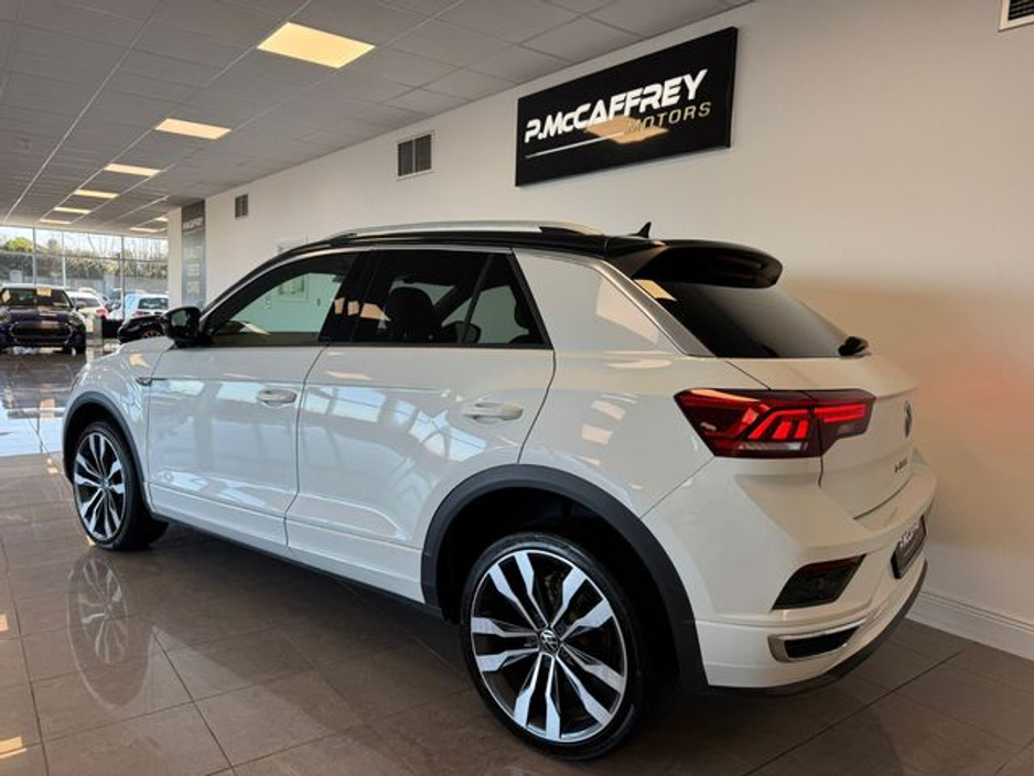 2020 Volkswagen T-Roc 2.0 TDI 150bhp R-Line DSG €24,495