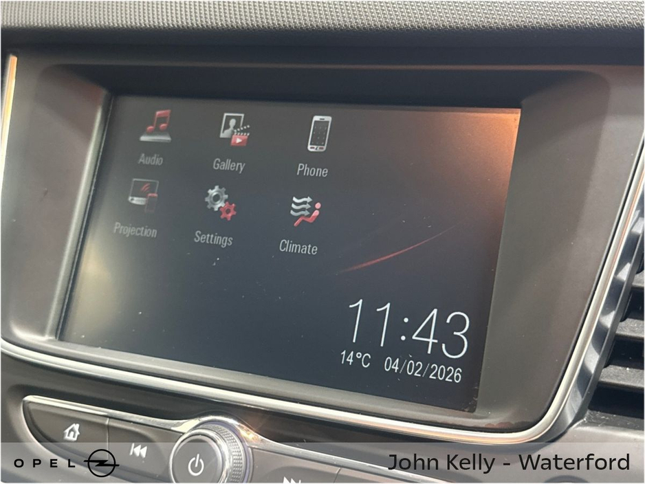 2022 Opel Crossland X 1.2i (83PS) 5 Speed SC €19,995