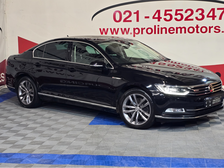 2017 Volkswagen Passat GT TDI BLUEMOTION 4MOTION TECHNOLOGY DSG €28,995