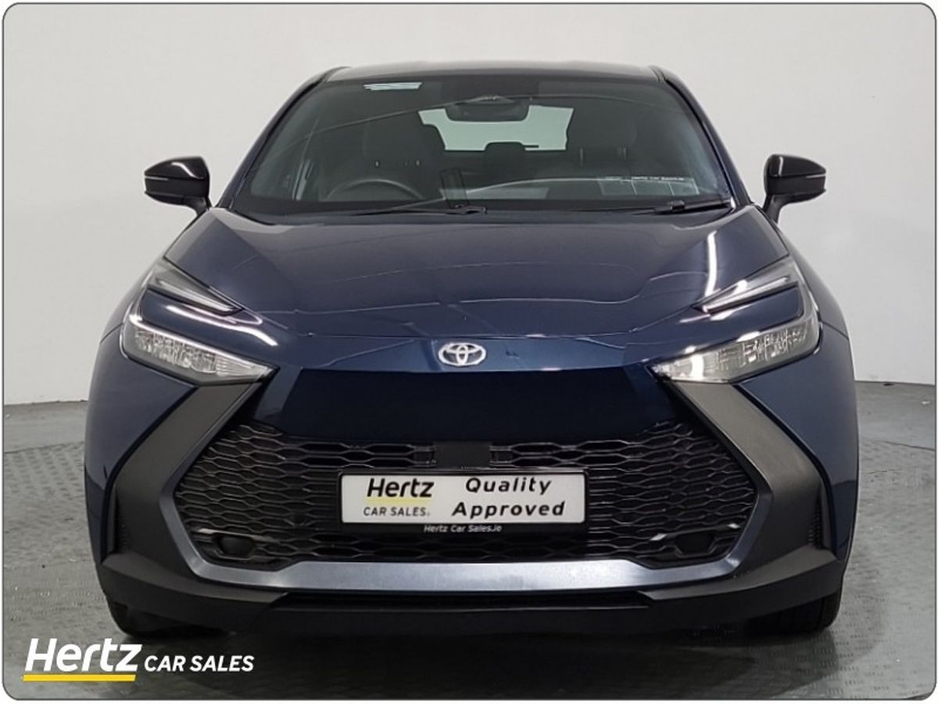 2024 Toyota C-HR ICON HEV CVT 1.8 Petrol Automatic €30,995