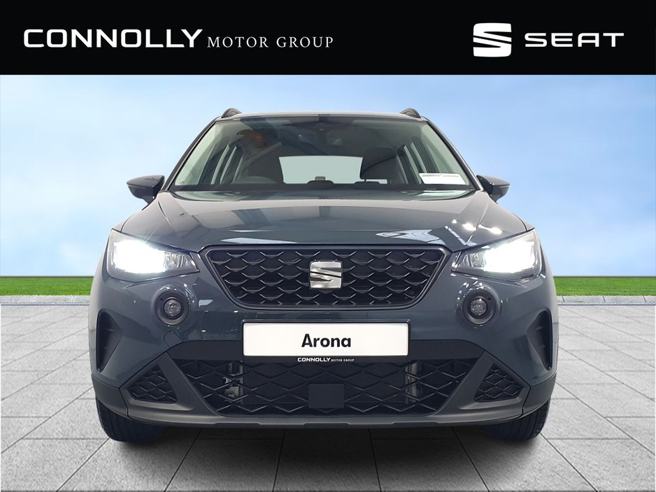 2026 SEAT Arona - image 12