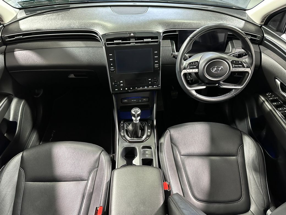 2021 Hyundai Tucson Executive 1.6 Crdi €24,700