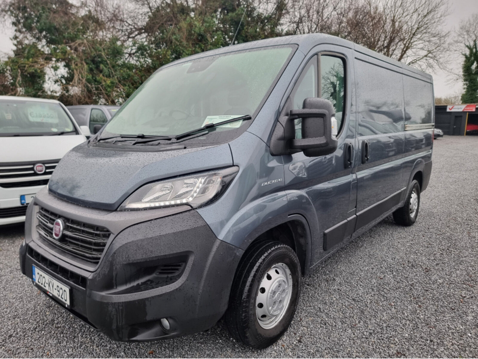2020 Fiat Ducato for sale in , Ireland