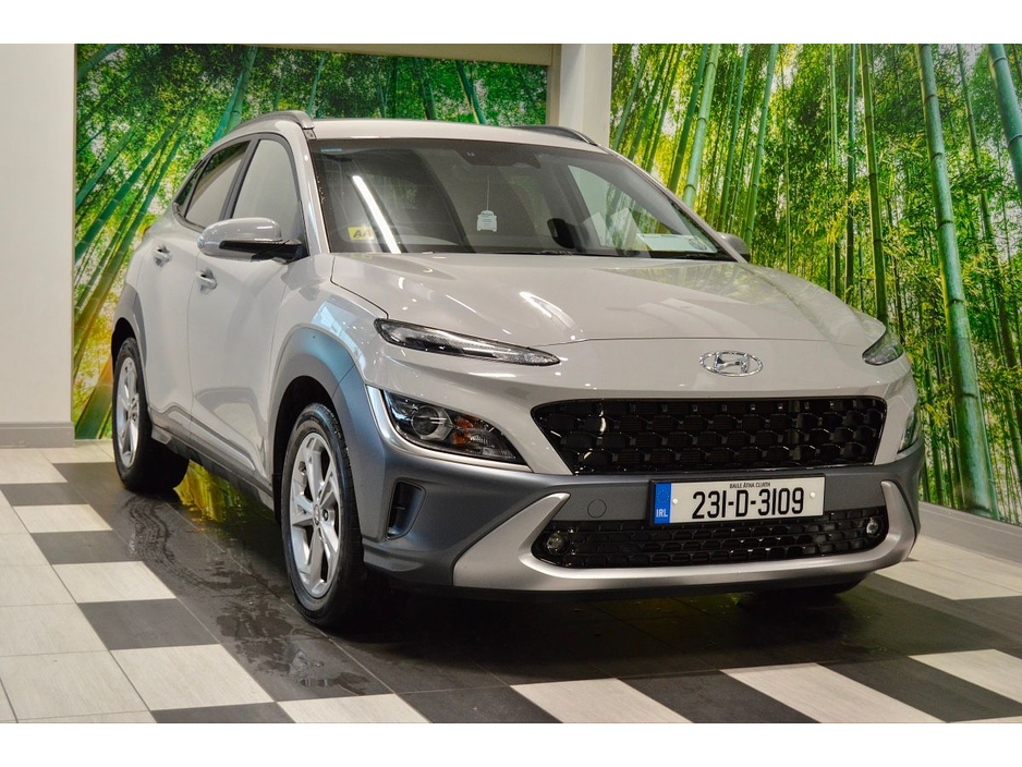 2023 Hyundai Kona 1.0 T-GDI Executive €24,995