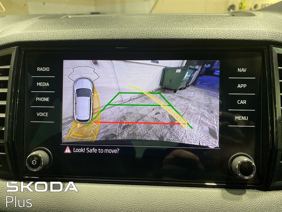 2025 Skoda Karoq Selection 2.0TDI 115bhp €35,950