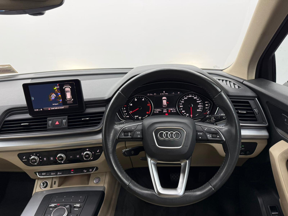 2019 Audi Q5 2.0TDI 190 S-Tronic quattro SE €29,950