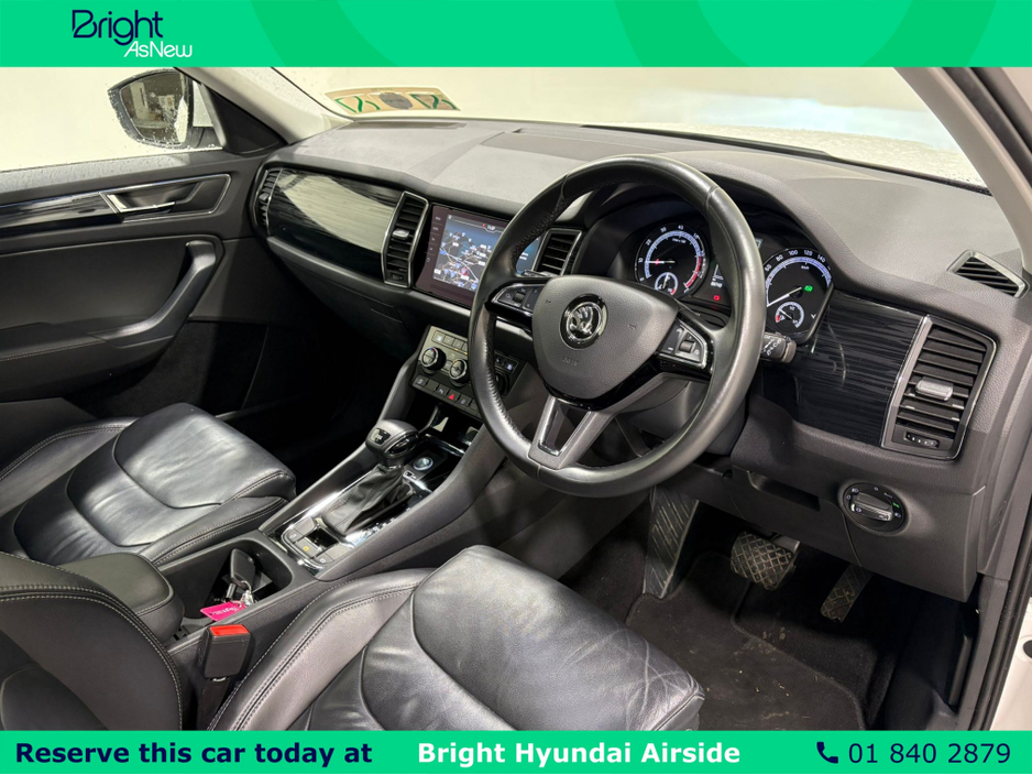 2020 Skoda Kodiaq 7S STYLE 1.5 TSI 15 150HP DSG 4DR AUTO €35,950