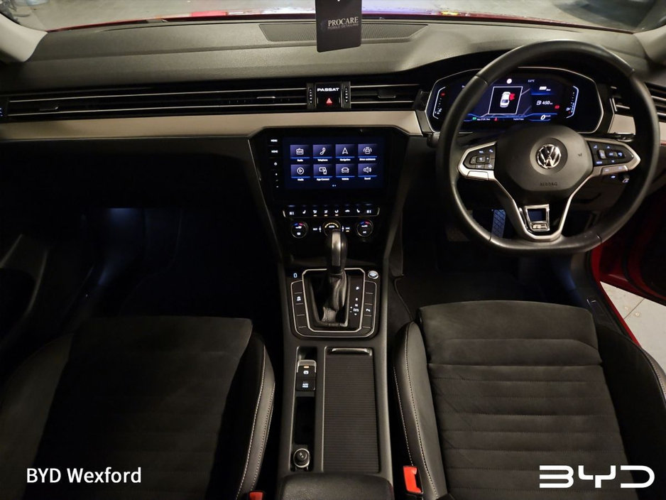 2020 Volkswagen Passat 1.6 TDI 120HP Elegance DSG €22,475