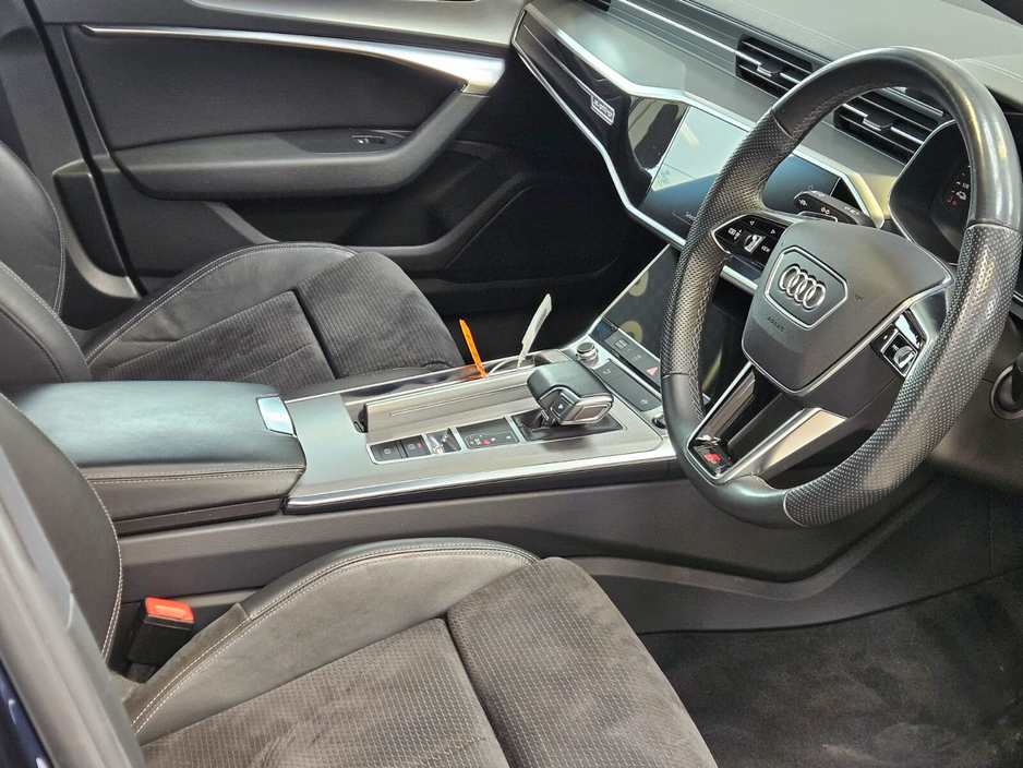 2021 Audi A6 - image 20