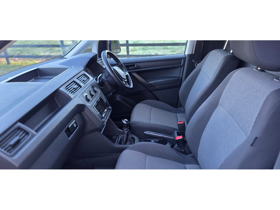 2019 Volkswagen Caddy  €9,950
