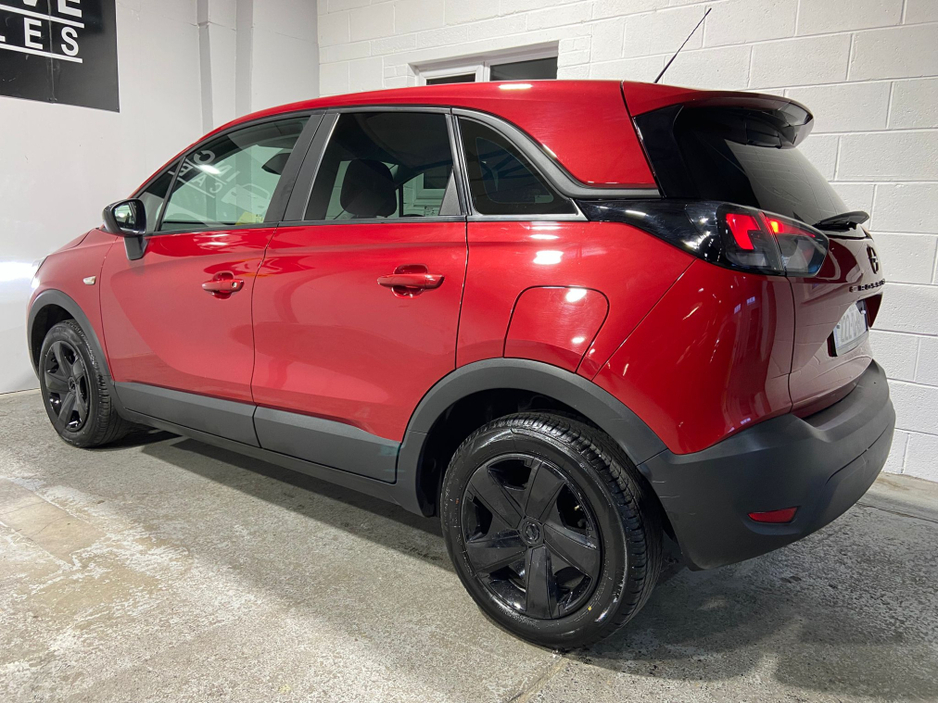 2022 Opel Crossland X 1.5 CDTI CROSSLAND X 6SP 5DR €13,795