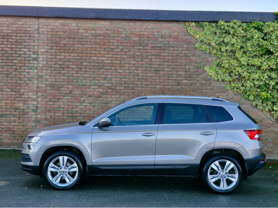 2018 Skoda Karoq STYLE 1.6 TDI €15,499