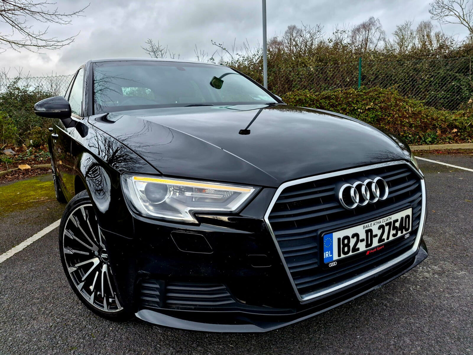 2018 Audi A3 - image 15