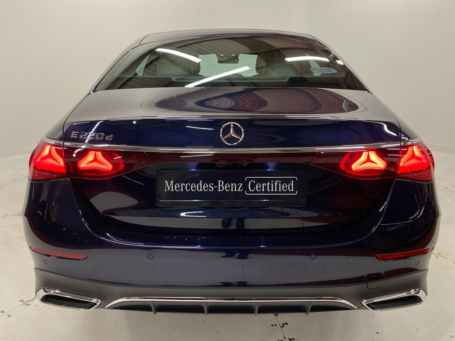 2024 Mercedes-Benz E Class E 220 d AMG Line Plus Saloon €69,950