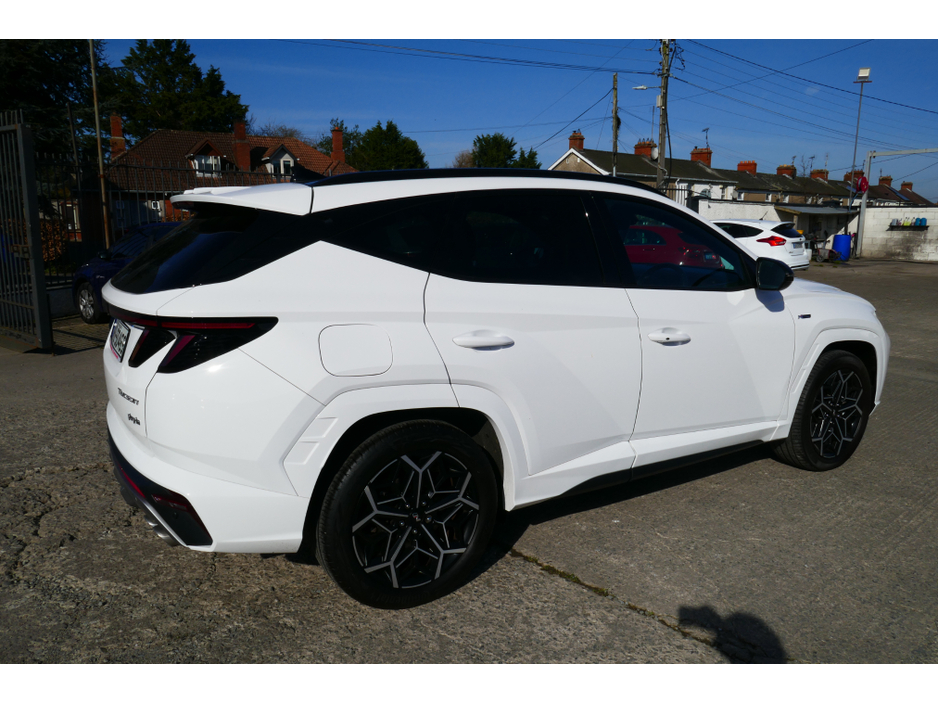 2024 Hyundai Tucson - image 9