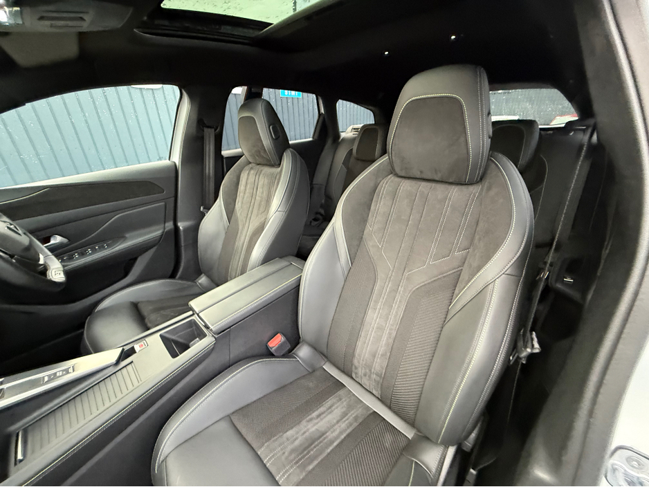 2022 Peugeot 308 GT - 1.5 DIESEL - AUTO - 12M WARRANTY - CAR: 1619