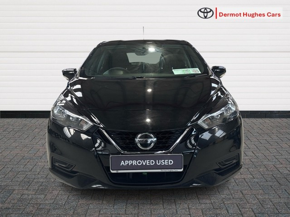 2022 Nissan Micra - image 5