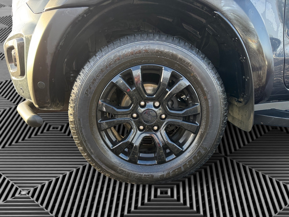 2022 Ford Ranger WILDTRAK 2L AUTO ELECTRIC ROLLER DOOR #336 €25,999