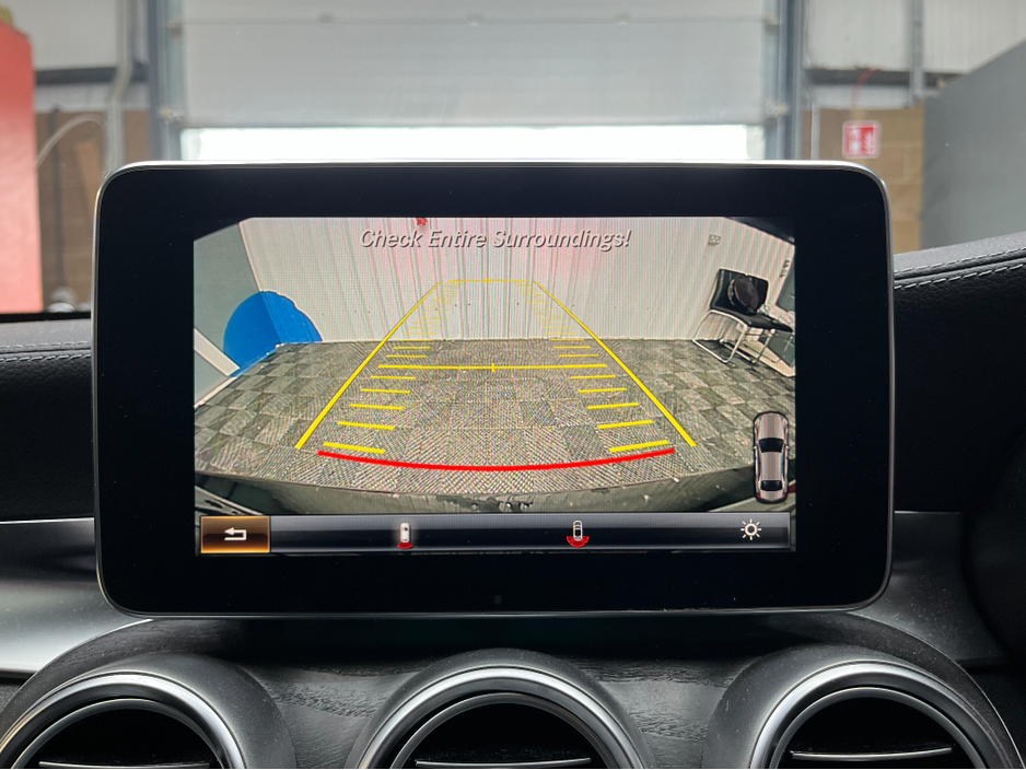 2016 Mercedes-Benz C Class - image 23