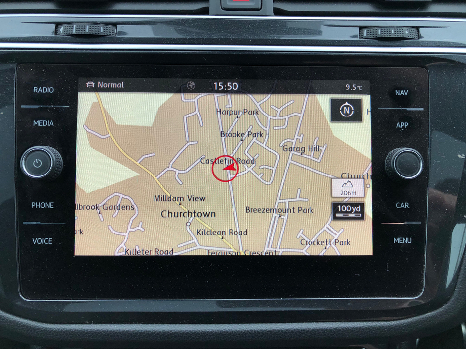 2019 Volkswagen Tiguan - image 19