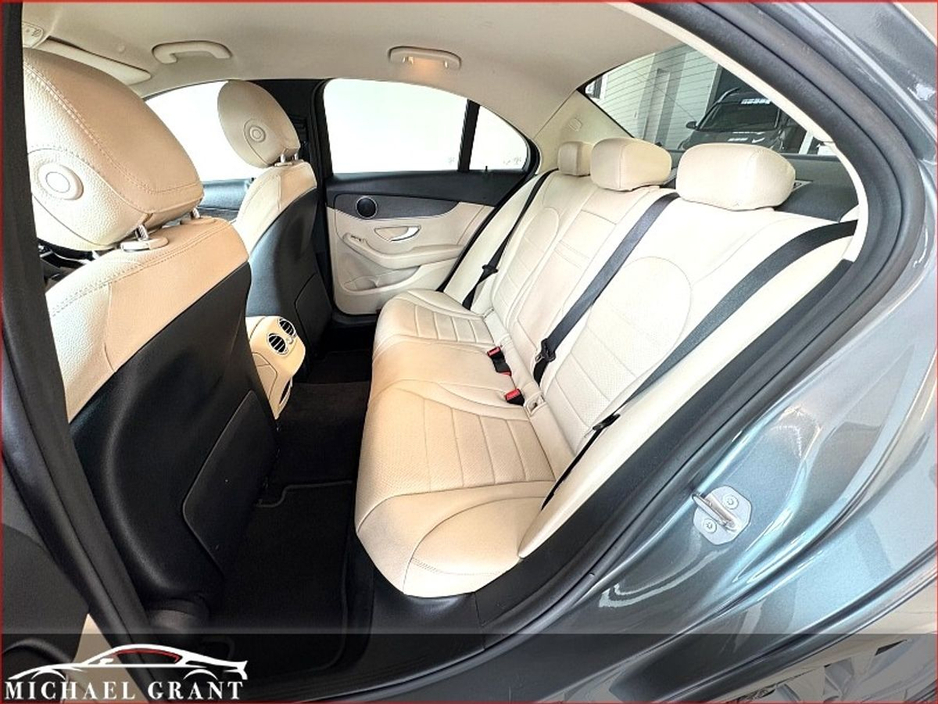 2019 Mercedes-Benz C Class C200D AVANTGARDE AUTOMATIC / ONL 80KM / IRISH CAR / 2027 NCT €26,750