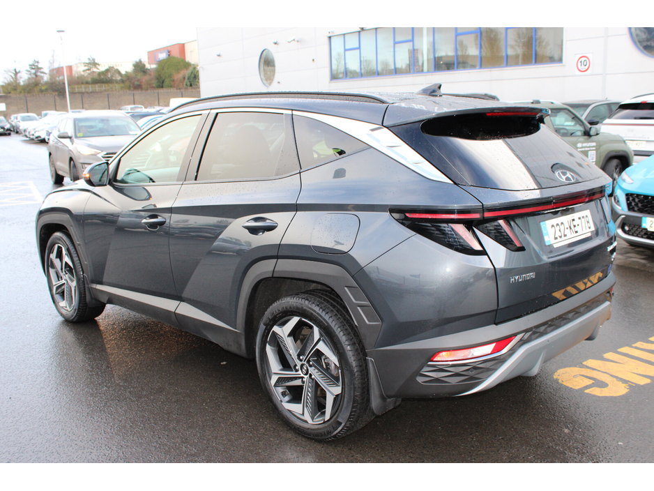2023 Hyundai Tucson 2WD Executive Plus HEV STG Auto €39,950