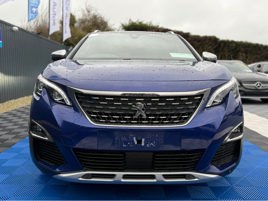 2018 Peugeot 3008 GT - 2.0L DIESEL - AUTO - 12M WARANTY - CAR: 1636 €20,950