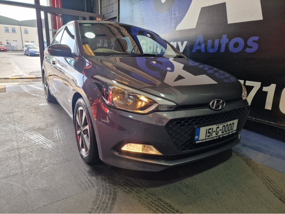 2015 Hyundai i20 - image 13