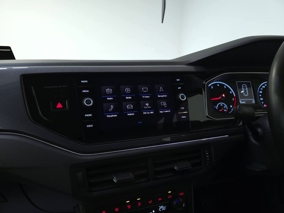 2018 Volkswagen Polo 1.0 TSI 65HP Trendline €16,950