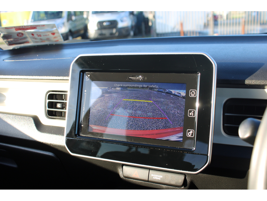 2024 Suzuki Ignis - image 16