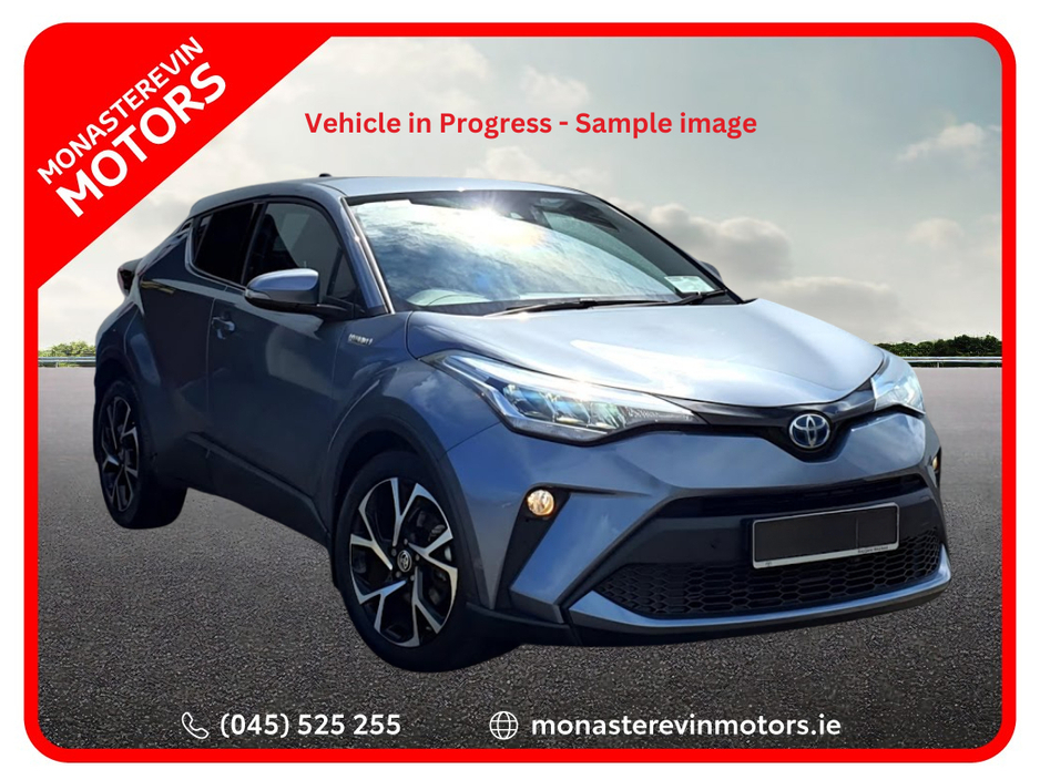 2023 Toyota C-HR HYBRID SPORT 4DR AUTO €29,888