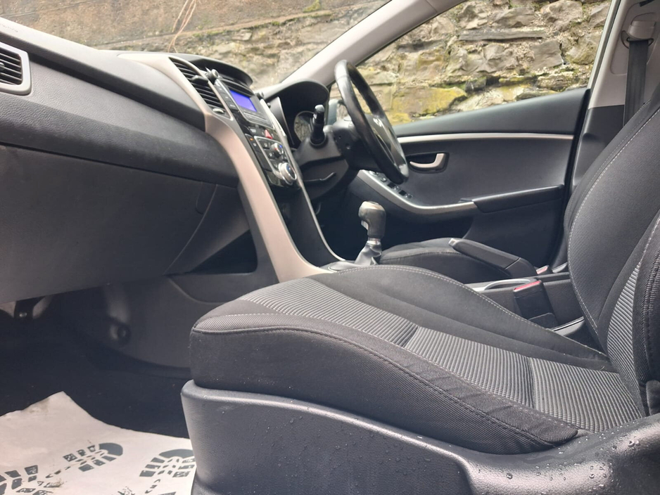 2012 Hyundai i30 1.4L Diesel Classic €3,999