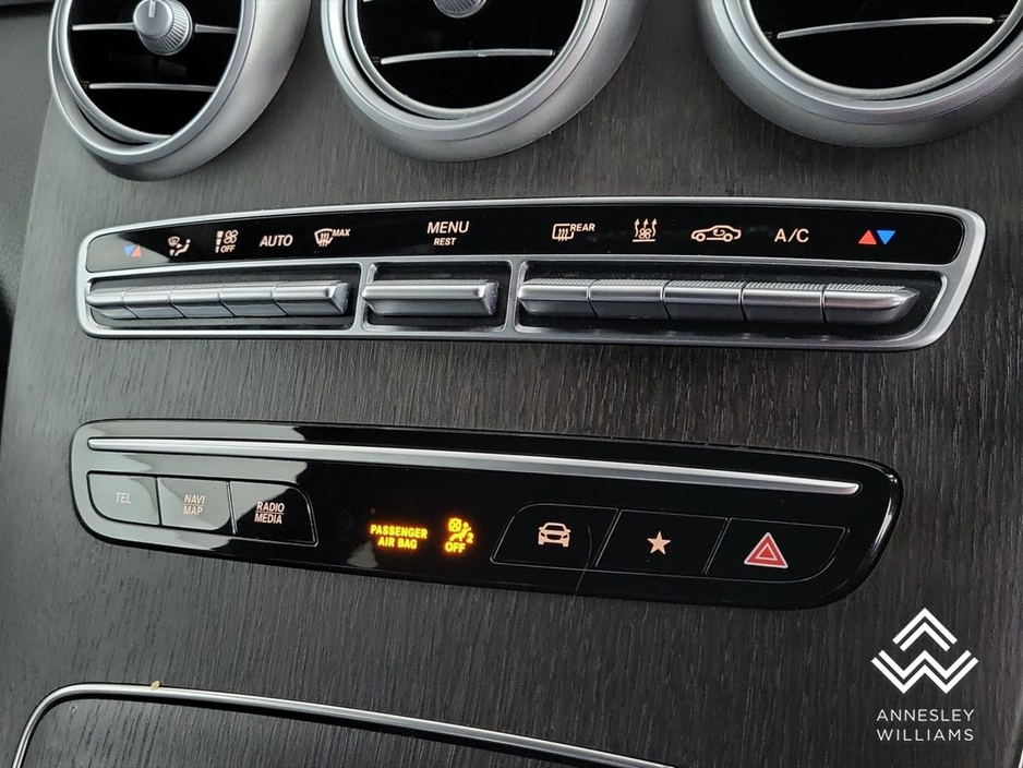 2020 Mercedes-Benz GLC Class GLC300de AMG Line 4MATIC