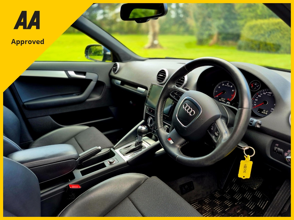 2013 Audi A3 - image 7