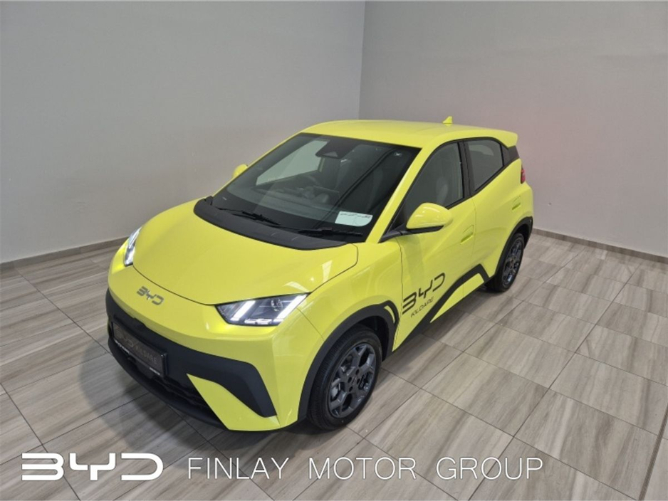 2026 BYD Dolphin Surf Comfort €25,763