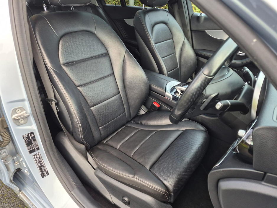 2016 Mercedes-Benz C Class C 200 EXCLUSIVE A/T €13,999