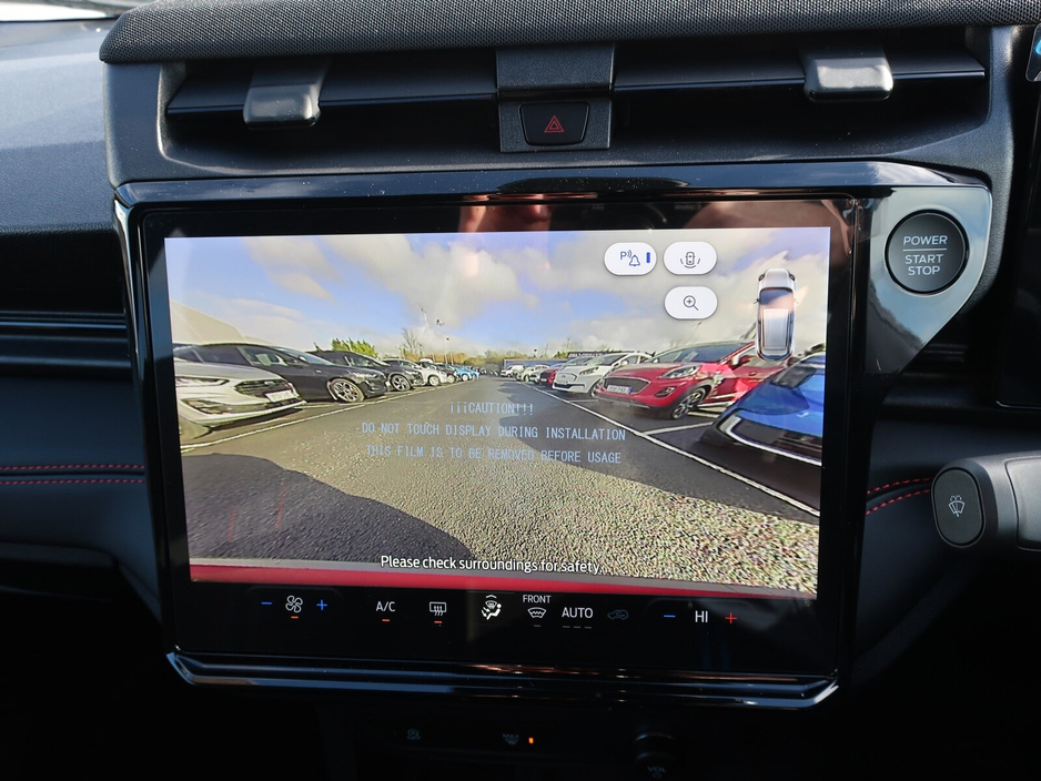 2026 Ford Puma 1.0L EcoBoost Hybrid 125PS ST-Line