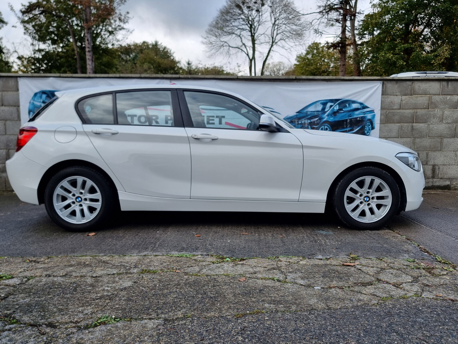 2015 BMW 1 Series - image 5