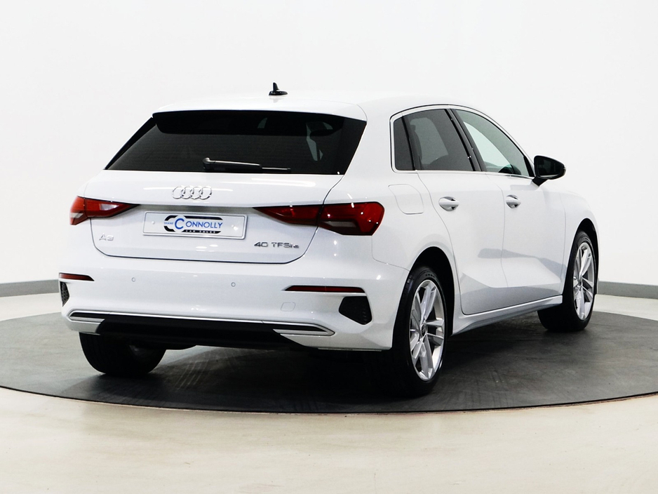 2023 Audi A3 *119* SPORT 40 TFSI E S-A SPORTBACK €30,800