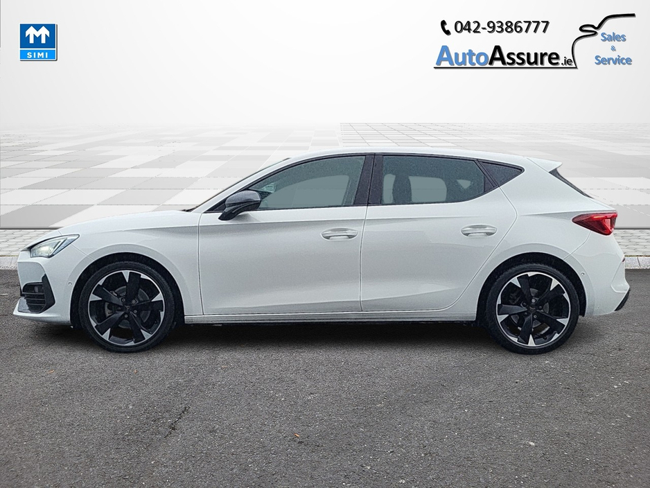 2023 Cupra Leon 1.5 E-TSI 150BHP DSG AUTO *** Heated Sport Seats / Apple Carplay / Park Assist *** €26,900