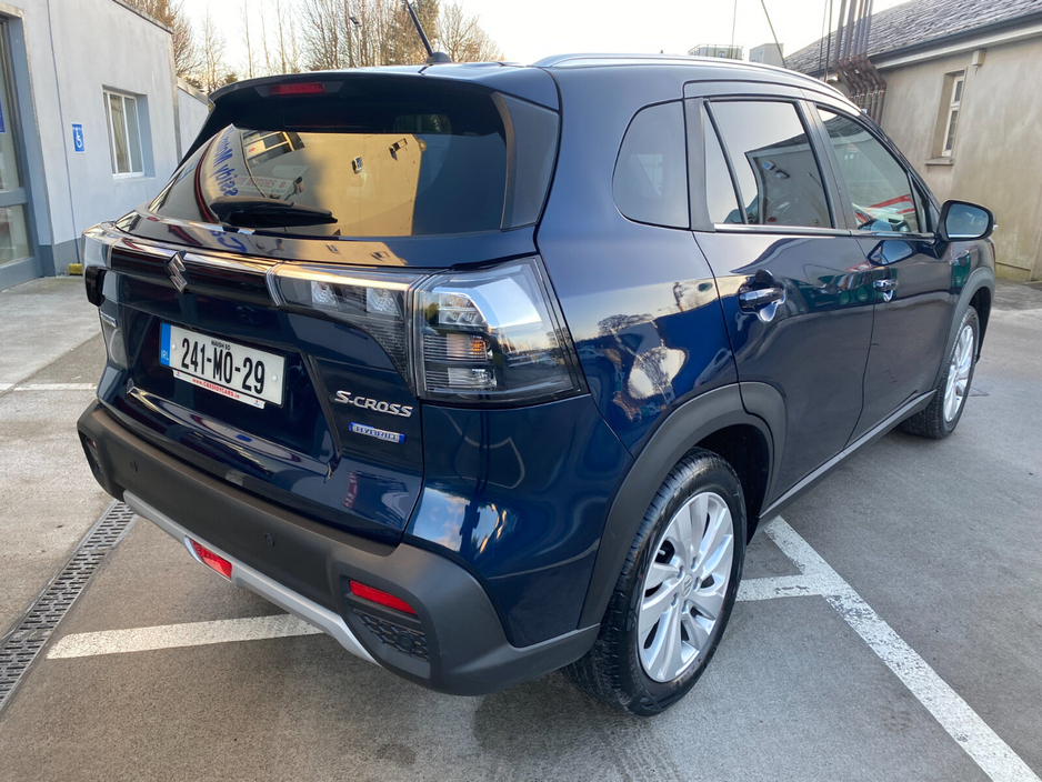 2024 Suzuki SX4 S-Cross  €28,950