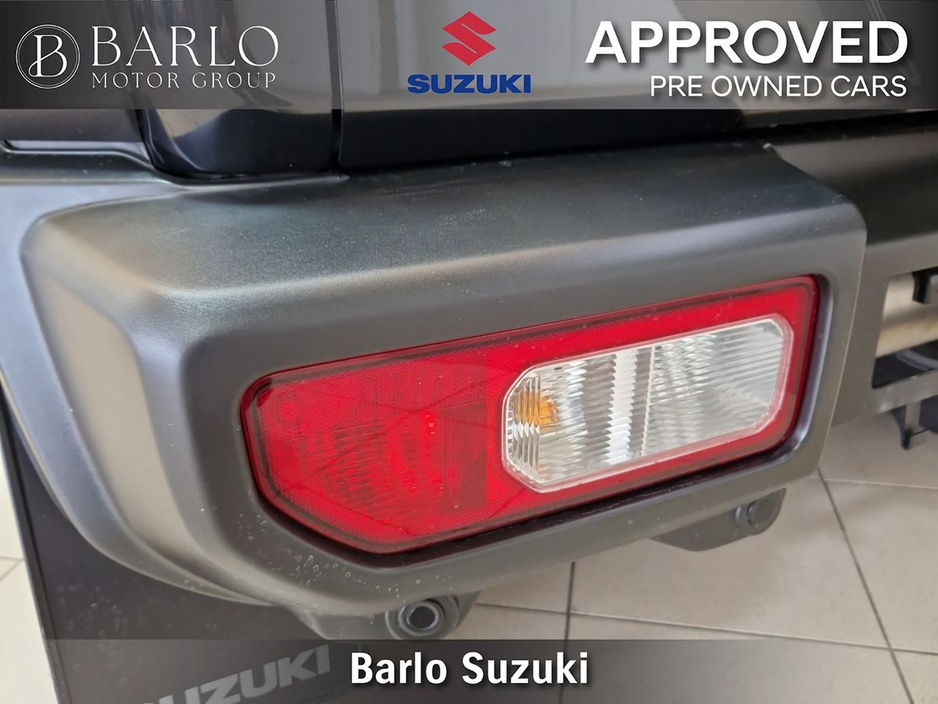 2025 Suzuki Jimny - image 19